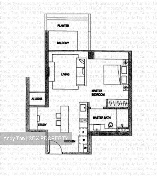 The Minton (D19), Condominium #176454522